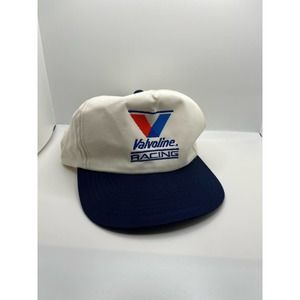 Vintage 1996 Valvoline Runoffs Racing Snapback